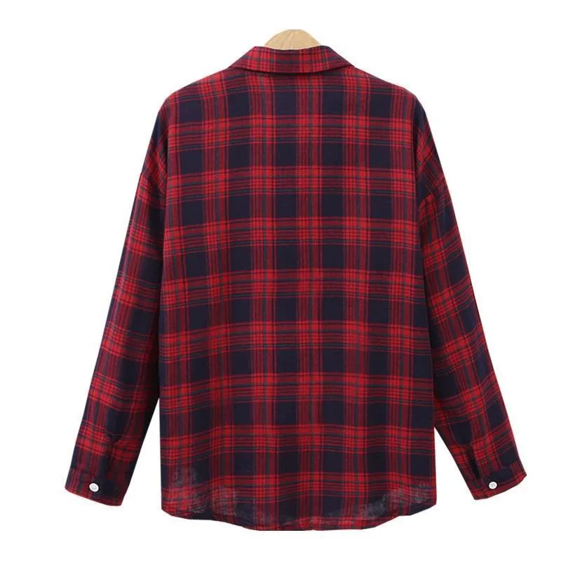 Plaid Shirt
