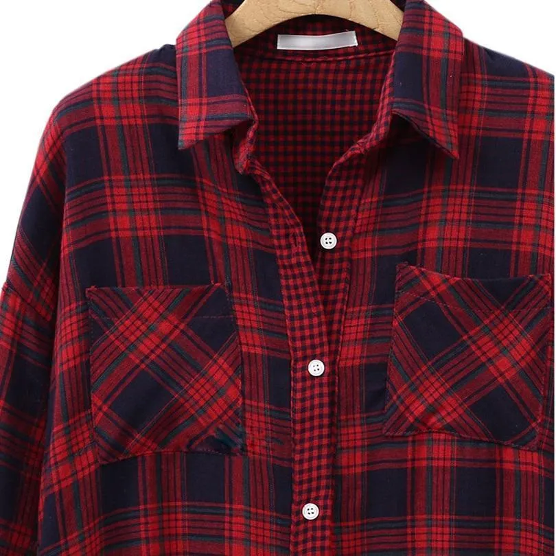 Plaid Shirt