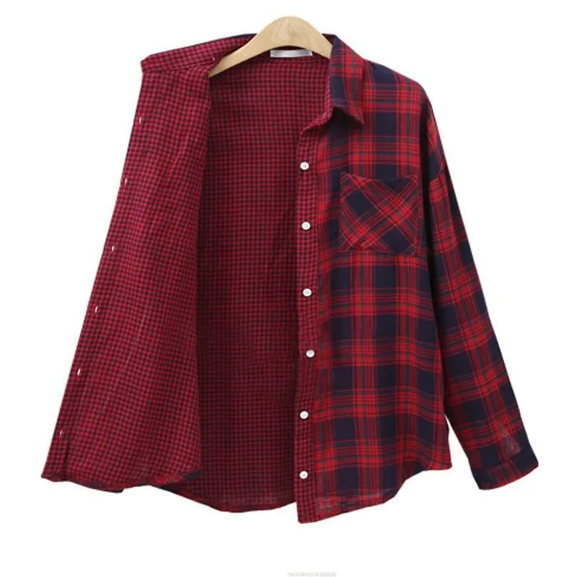 Plaid Shirt