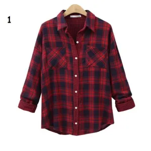 Plaid Shirt