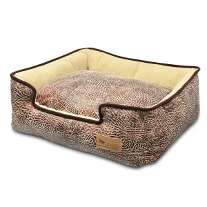 PLAY - Lounge Bed -  Savannah - Espresso