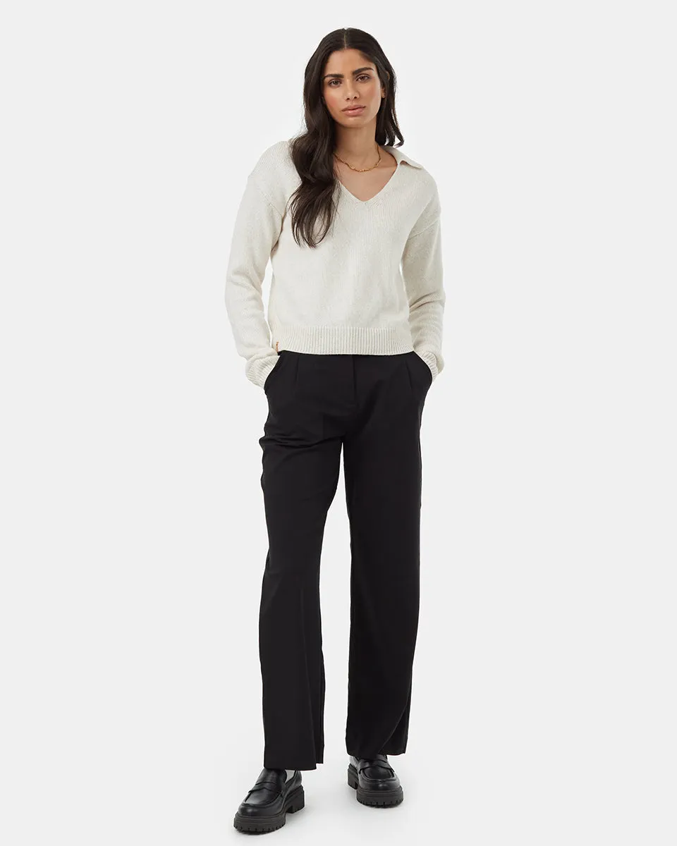 Polo Sweater