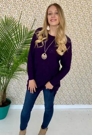 Popcorn Sweater-Final Sale