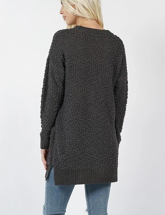 Popcorn Sweater-Final Sale