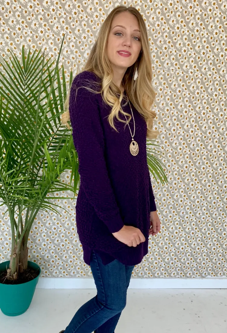 Popcorn Sweater-Final Sale