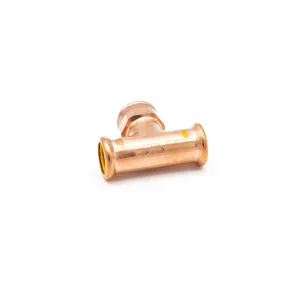 PrimaPress Pressfit Gas 22x22x3/4" FI Tee