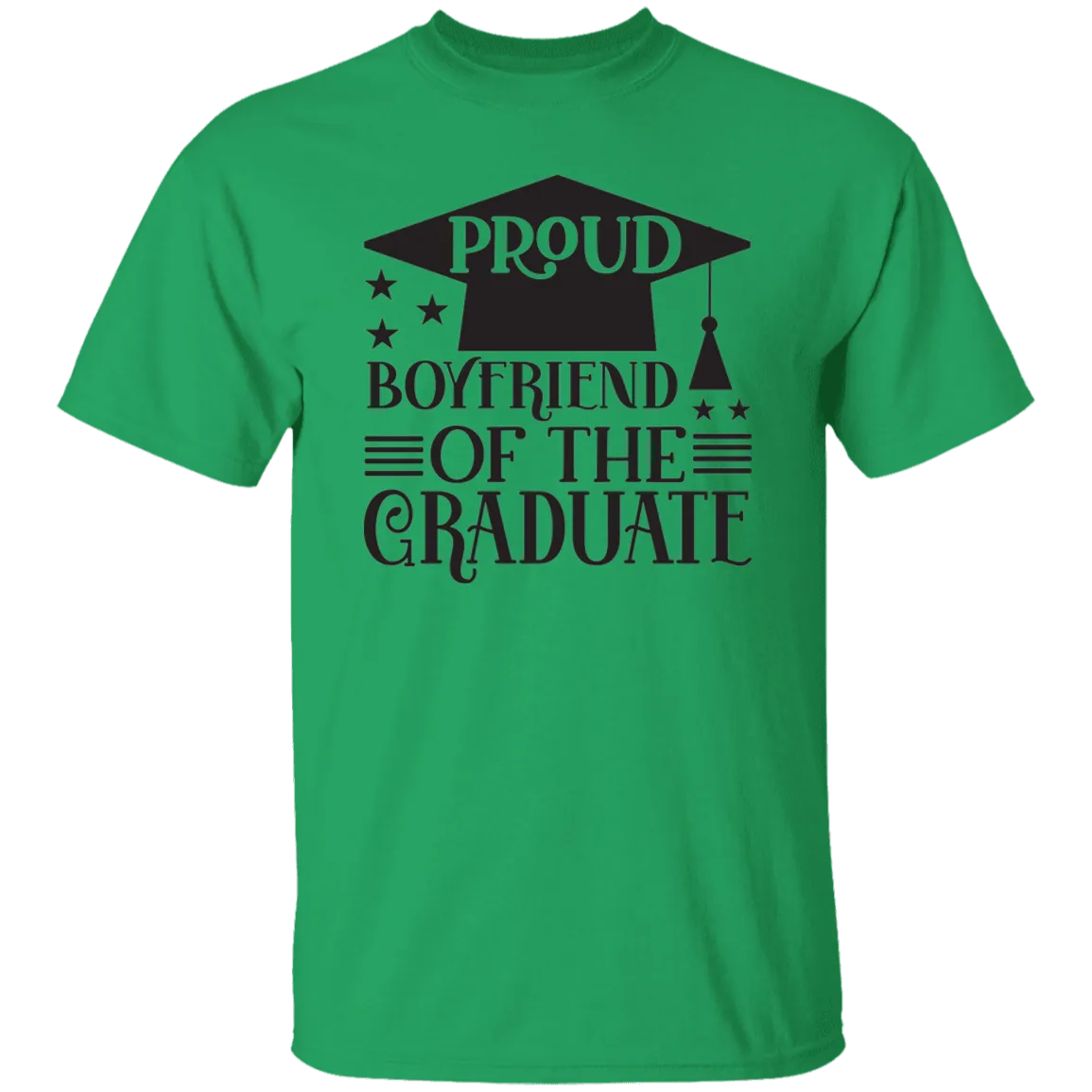 Proud Boyfriend of the Graduate G500 5.3 oz. T-Shirt
