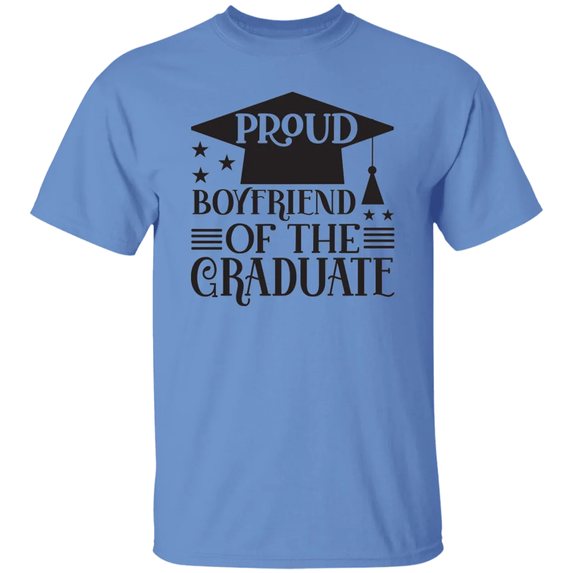 Proud Boyfriend of the Graduate G500 5.3 oz. T-Shirt