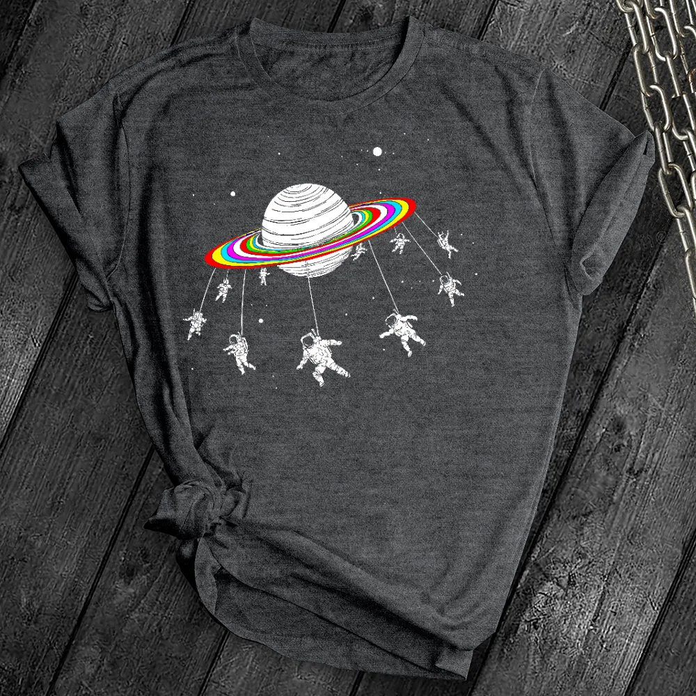 Psychedelic Planet Tee