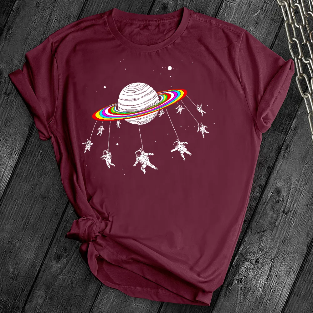 Psychedelic Planet Tee