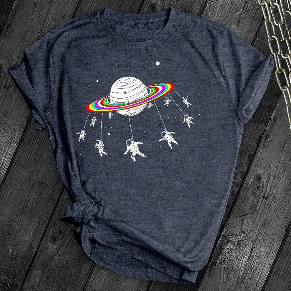 Psychedelic Planet Tee