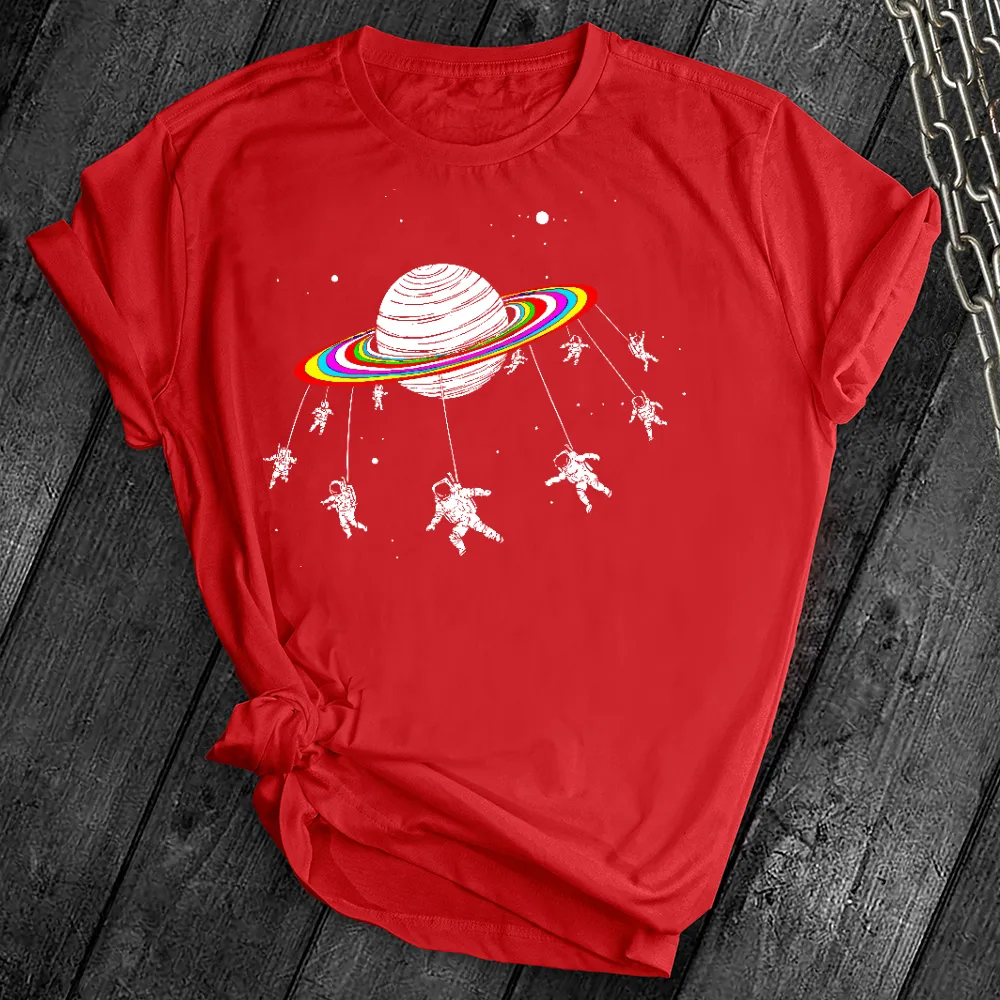 Psychedelic Planet Tee