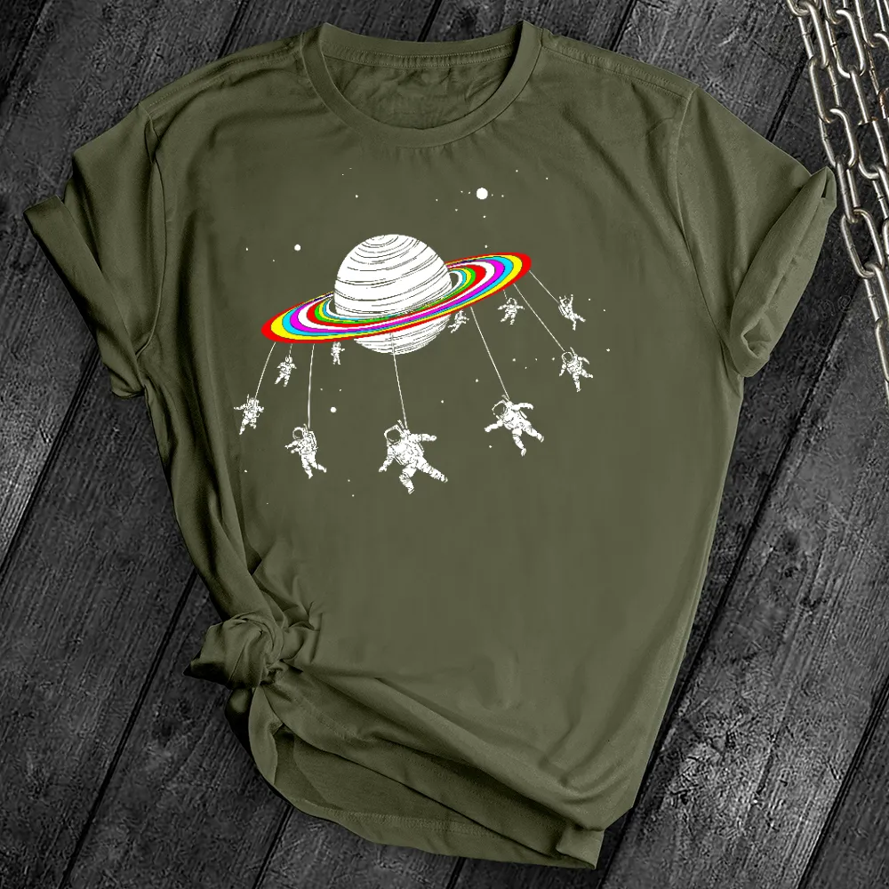 Psychedelic Planet Tee