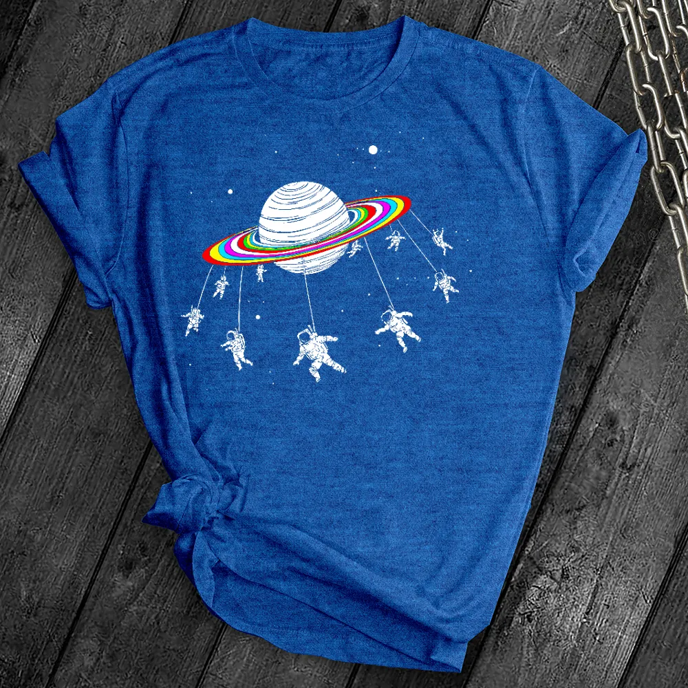 Psychedelic Planet Tee