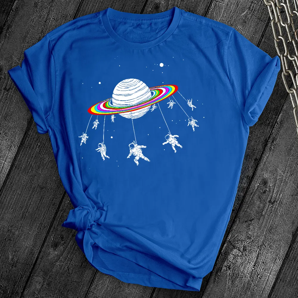 Psychedelic Planet Tee