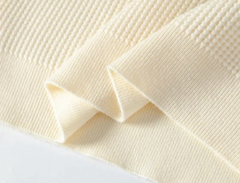 Pull Homme 2024 New Fall Winter High End Luxury Knit Sweater Men Korean Fashion Mens Pullover Sweaters Thick Warm Striped Jumper