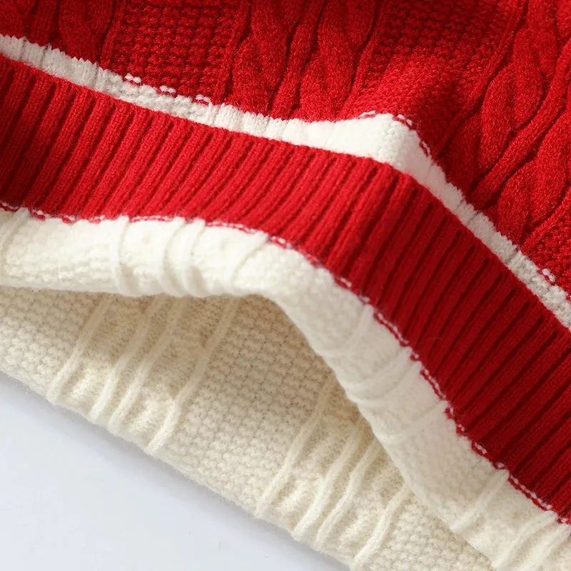Pull Homme 2024 New Fall Winter High End Thick Warm Knit Sweater Men Fashion Twist Mens Sweaters Casual Turtleneck Male Jumper