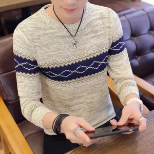 Pullover Long Sleeve Sweaters