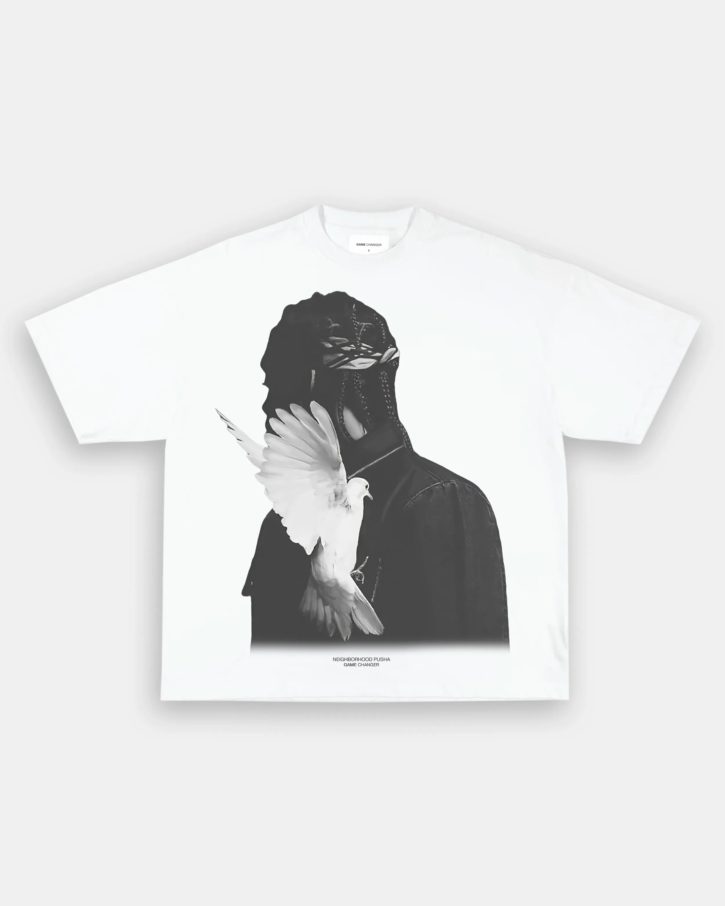 PUSHA TEE