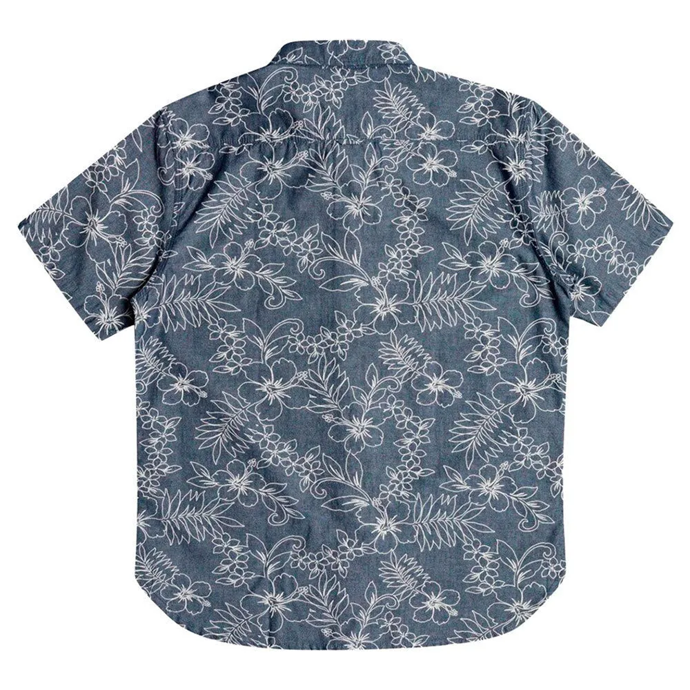 Quiksilver Elsdon Short Sleeve Shirt