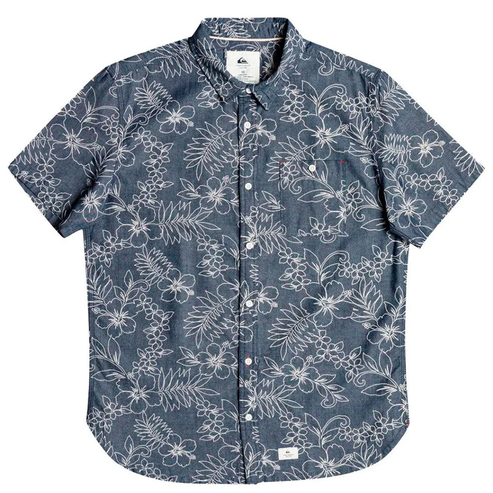 Quiksilver Elsdon Short Sleeve Shirt