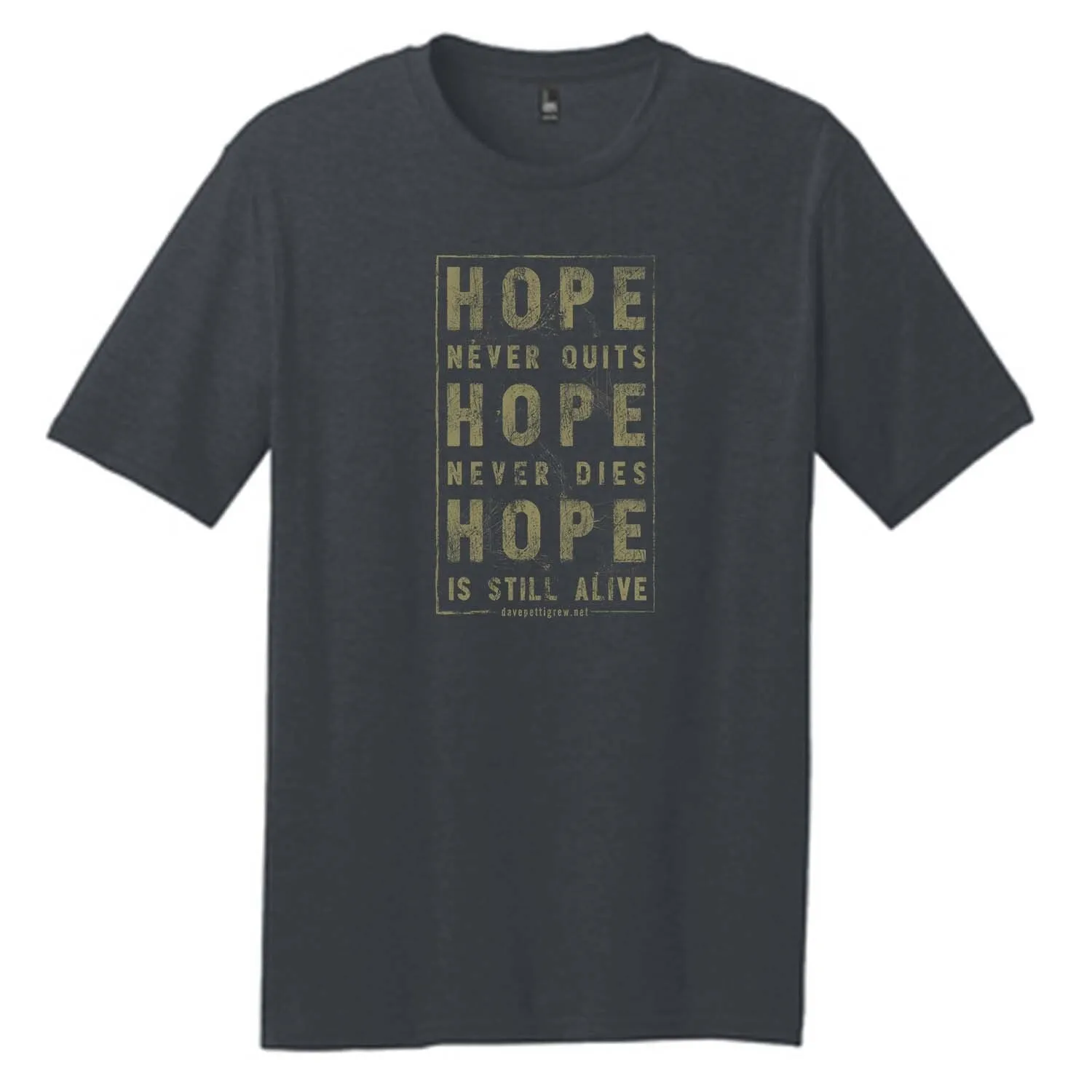 "Hope Never Dies" T-Shirt