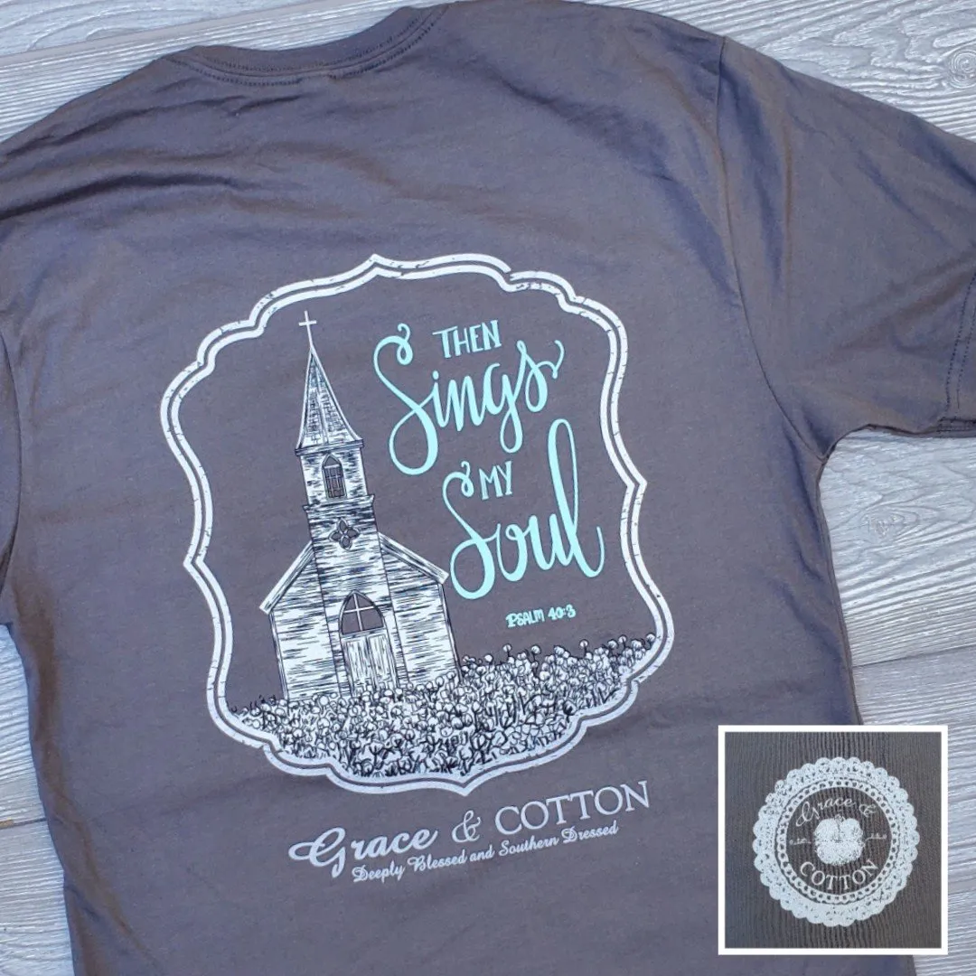 "Then Sings My Soul" - Vintage Smoke