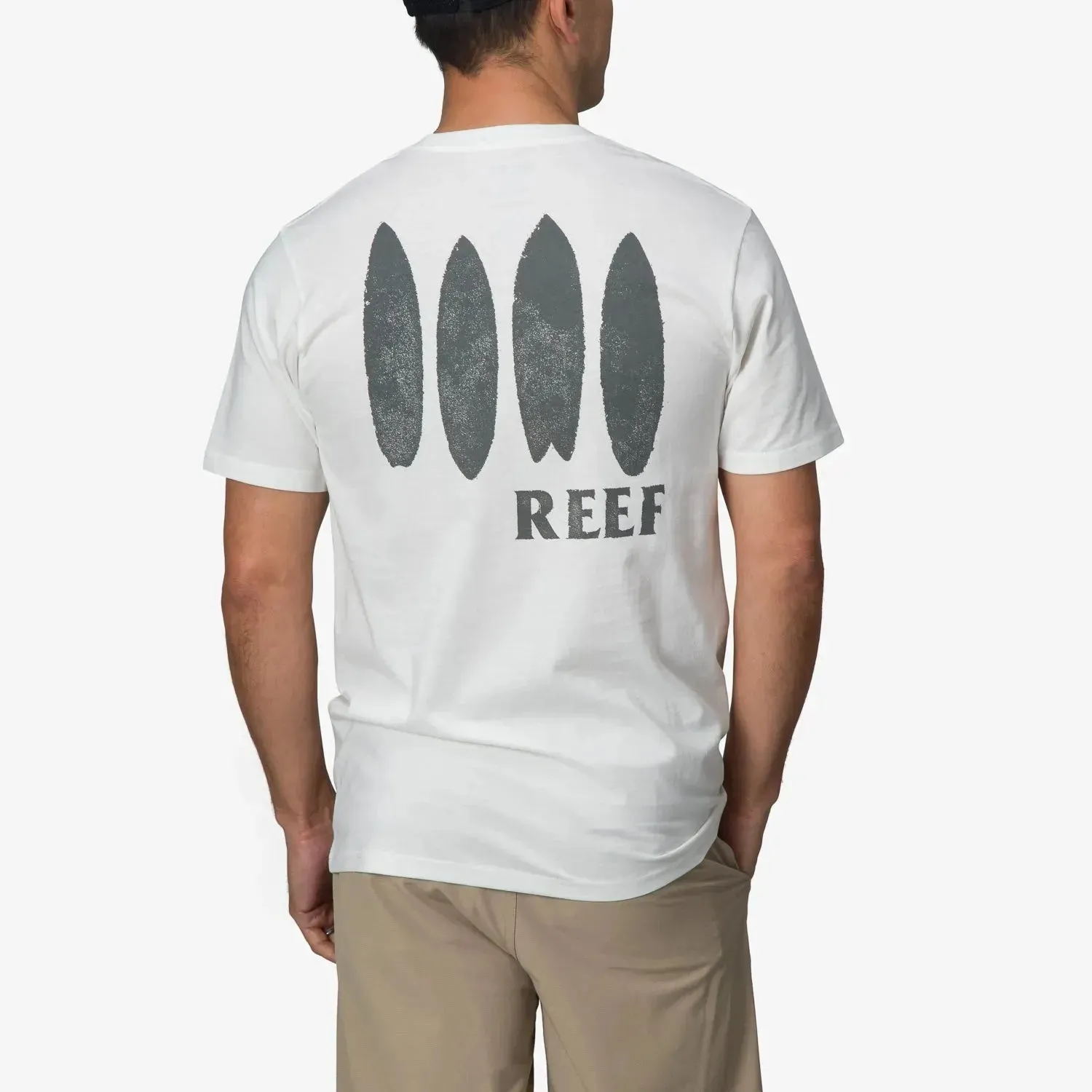 Reef Men's Pettibon TShirt