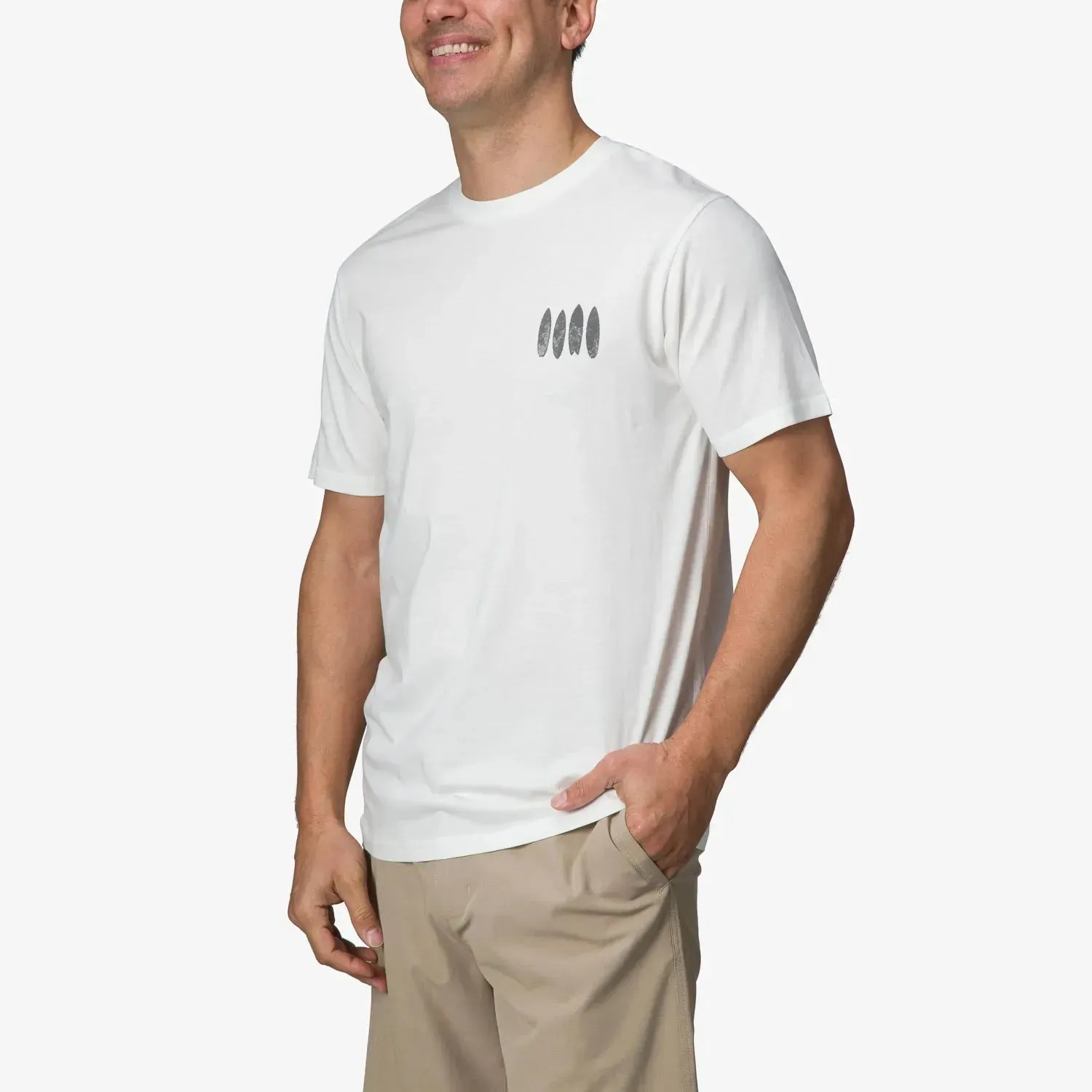 Reef Men's Pettibon TShirt