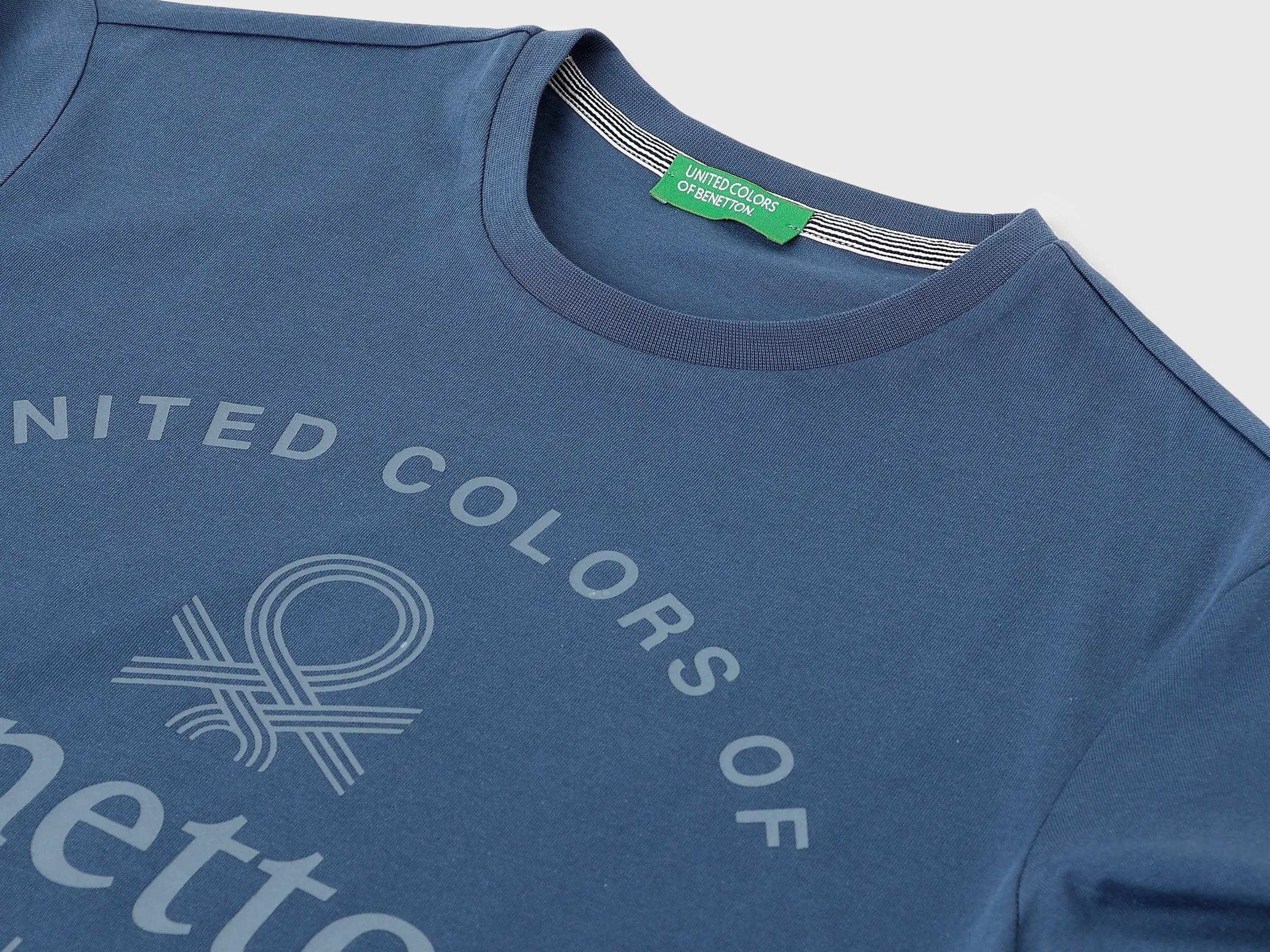 Regular Fit Round Neck Printed T-Shirts