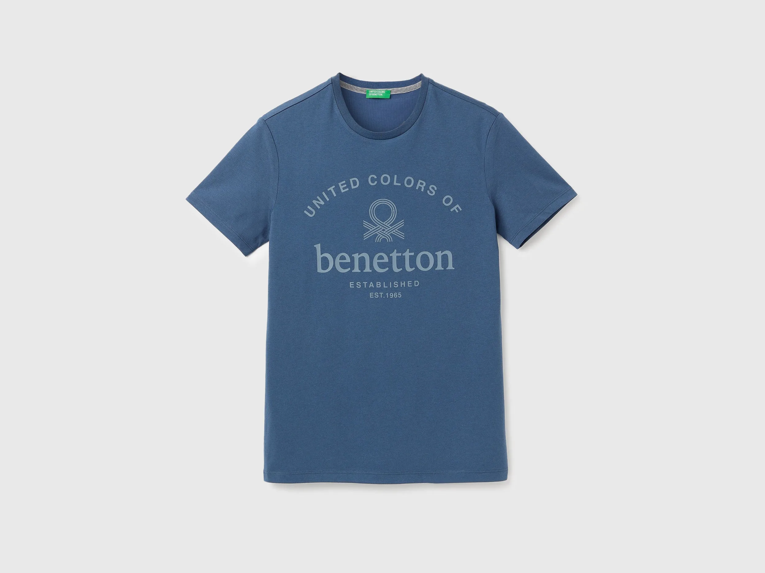 Regular Fit Round Neck Printed T-Shirts