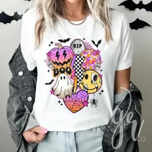 Retro Halloween