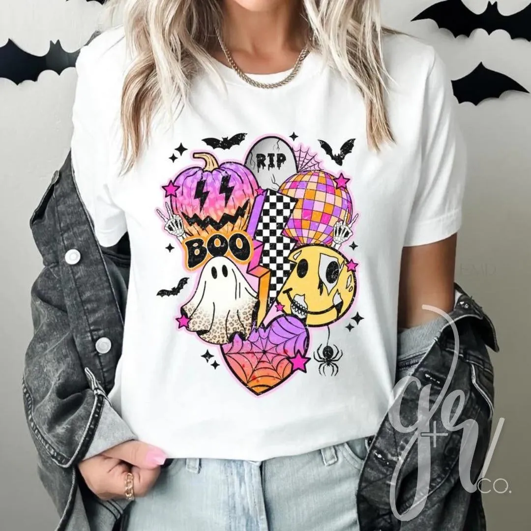 Retro Halloween