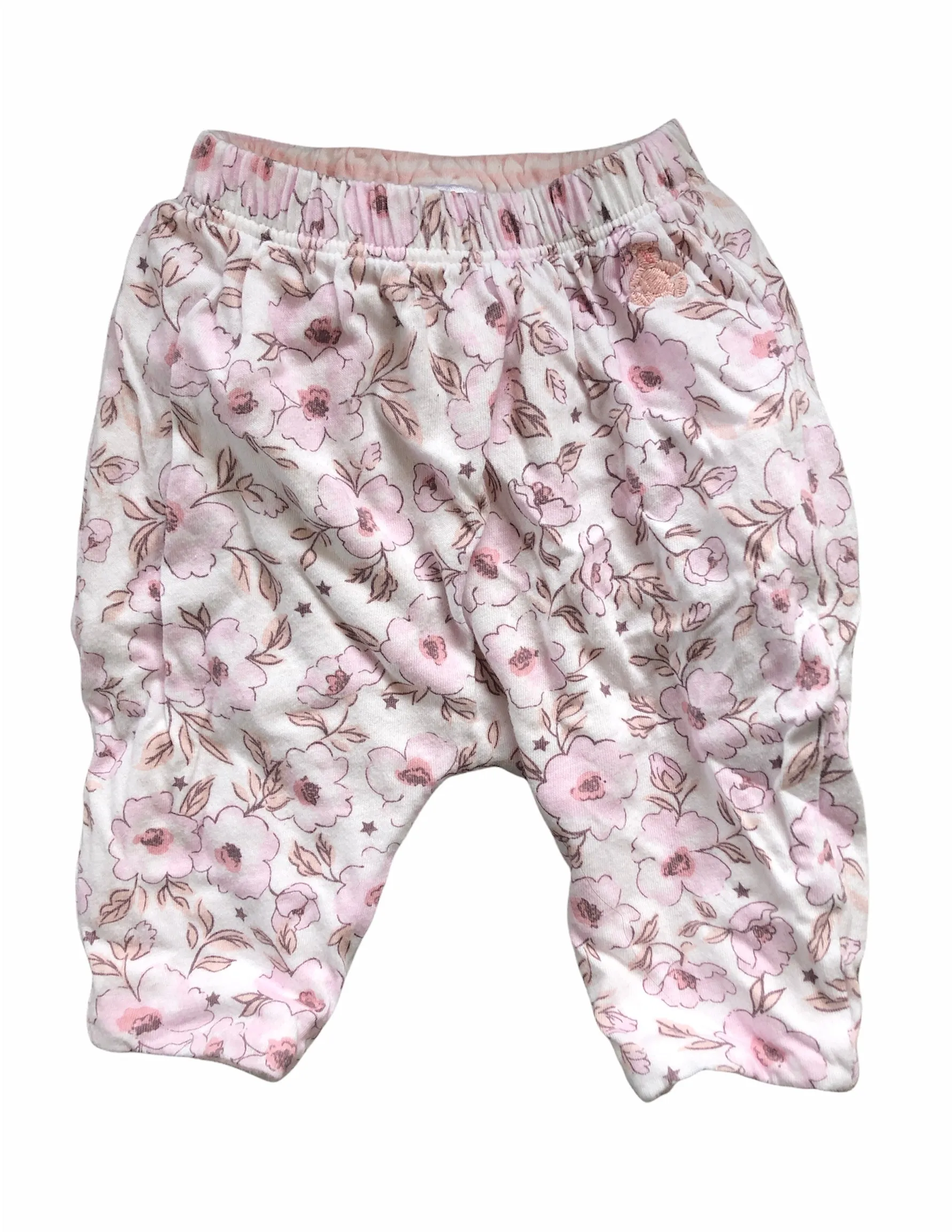 Reversible Soft Pants, newborn (up to 7lbs.)