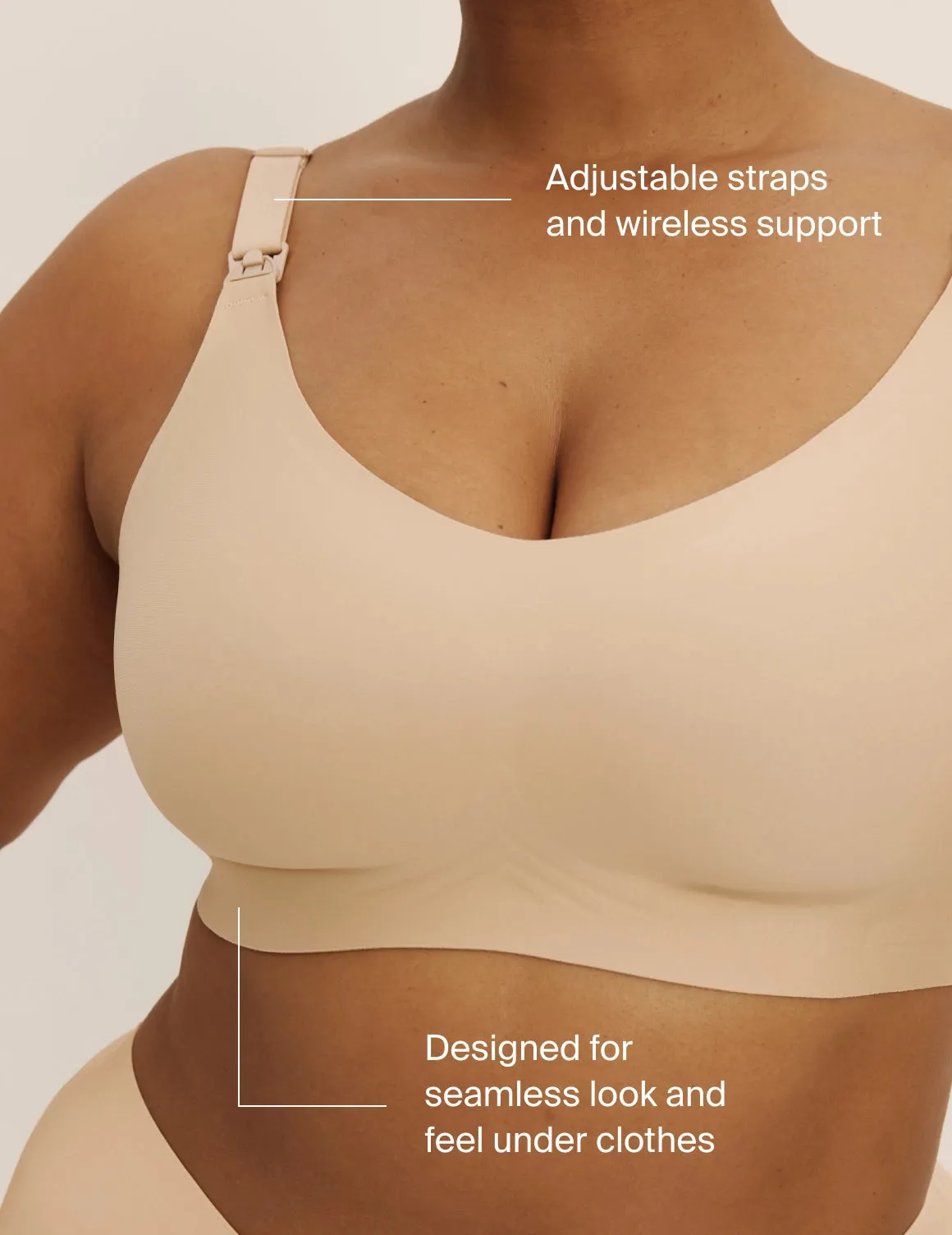 Revolution Nursing Bra