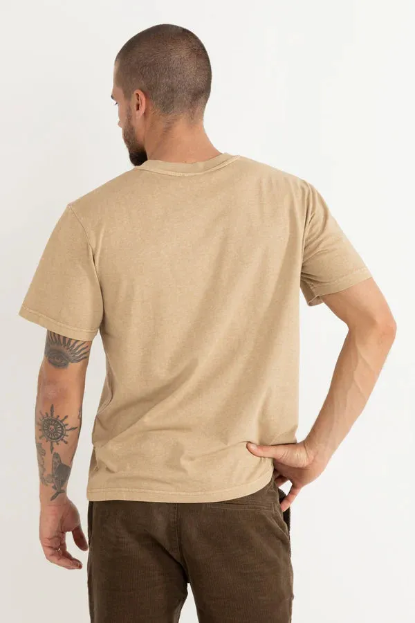 RHYTHM PORTAL VNTAGE T-SHIRT