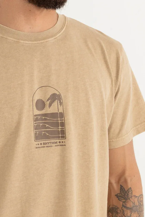 RHYTHM PORTAL VNTAGE T-SHIRT