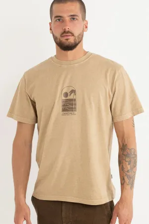 RHYTHM PORTAL VNTAGE T-SHIRT
