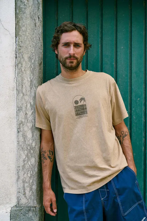 RHYTHM PORTAL VNTAGE T-SHIRT