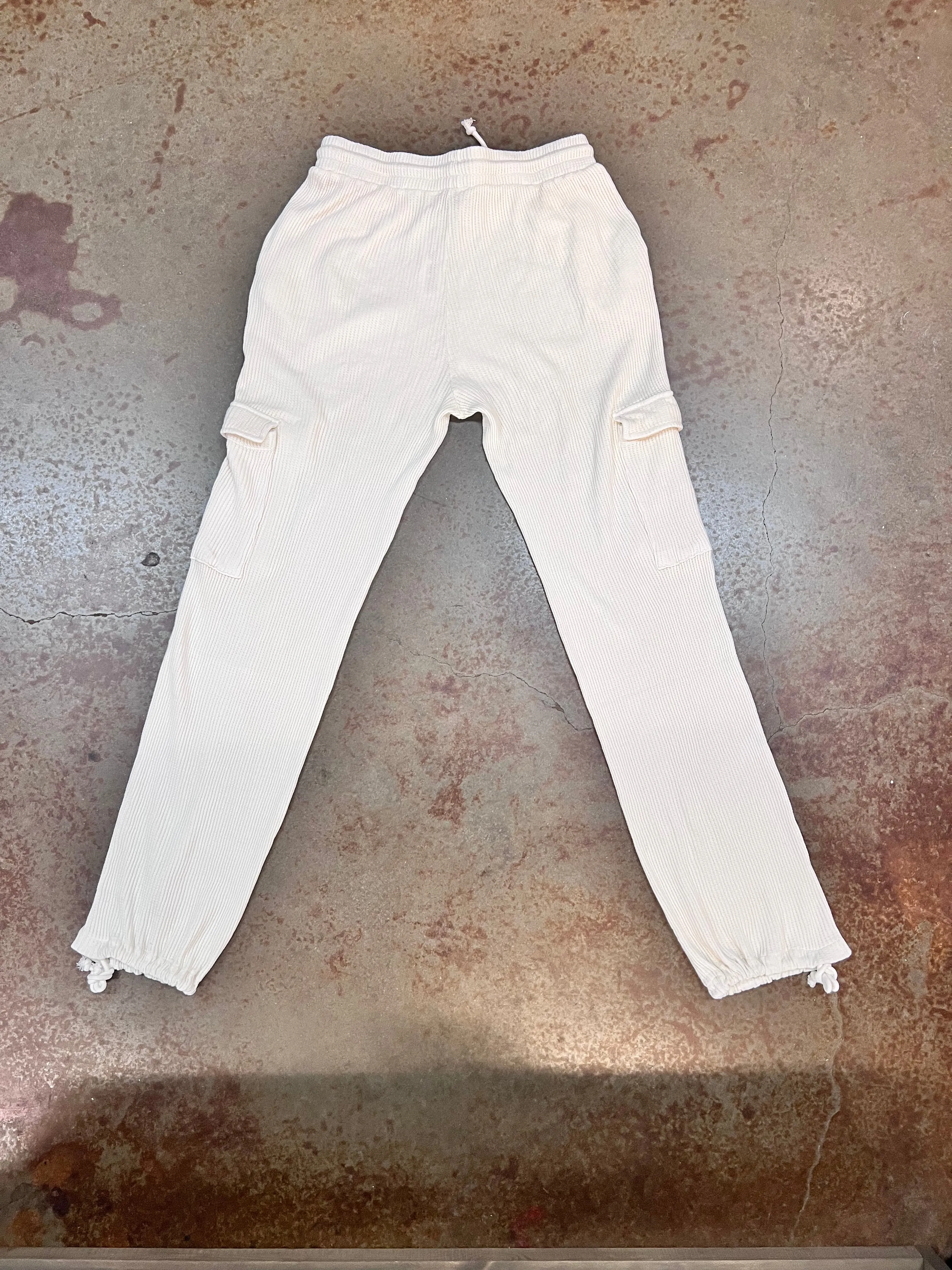 Riley Soft Cargo Lounge Pant