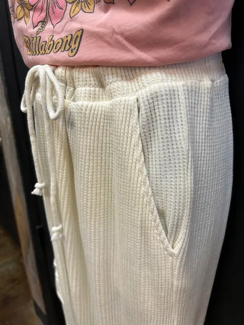 Riley Soft Cargo Lounge Pant