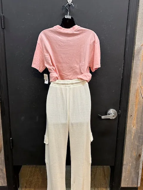 Riley Soft Cargo Lounge Pant