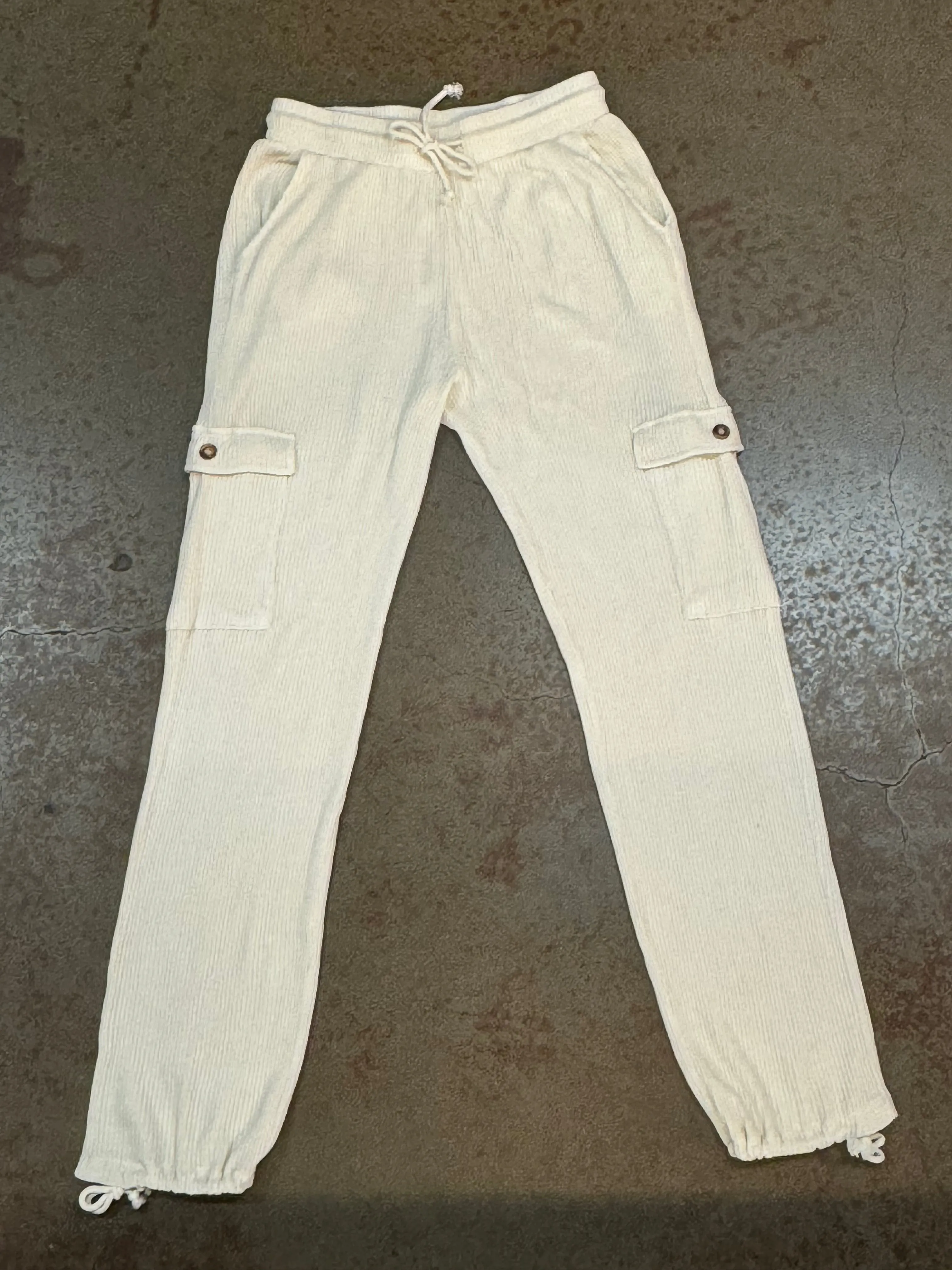 Riley Soft Cargo Lounge Pant