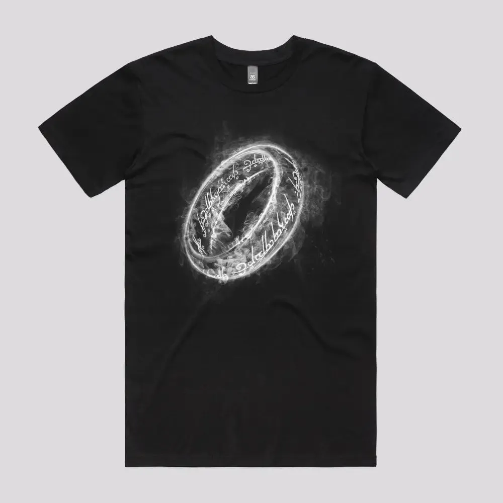 Ring Smoke T-Shirt
