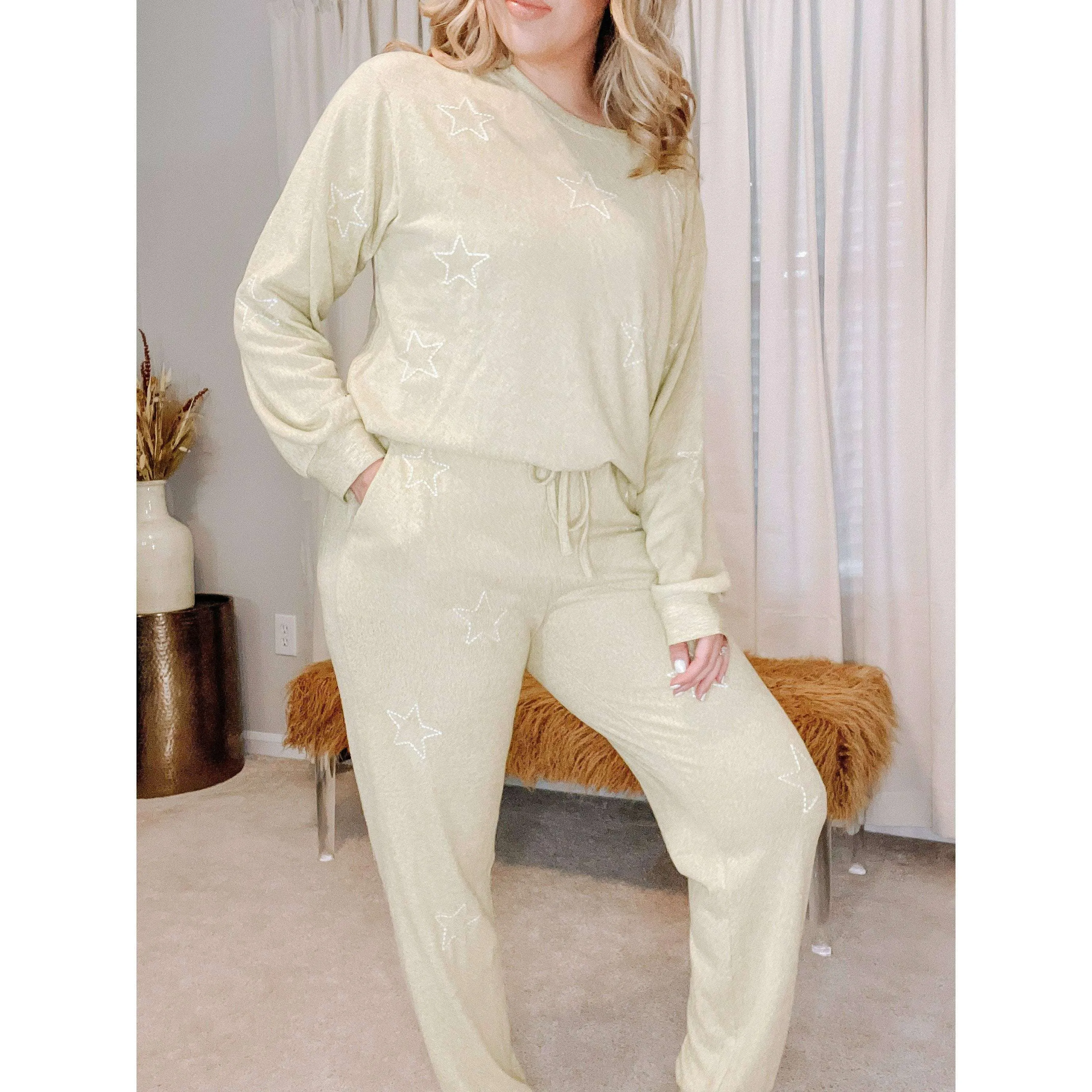 Rita Star Lounge Pants