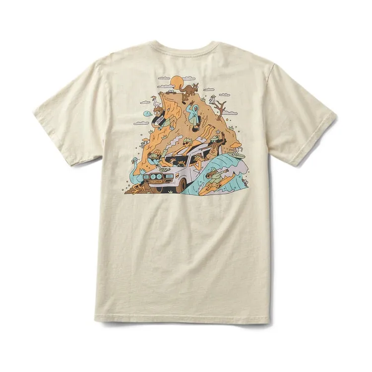 Road Trip Club Premium Tee