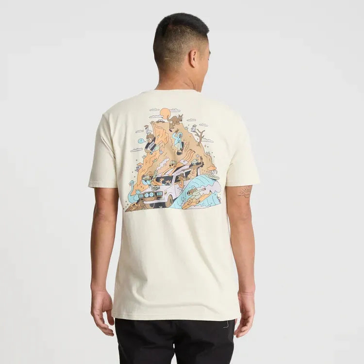 Road Trip Club Premium Tee