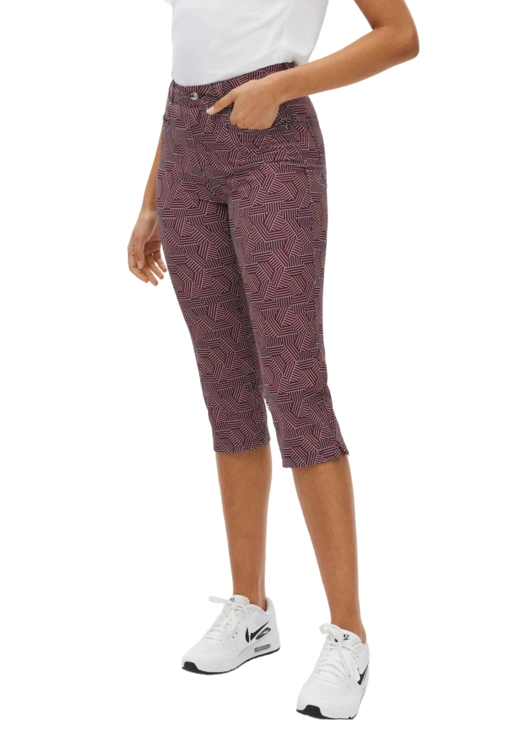 Rohnisch Chie Bermudas