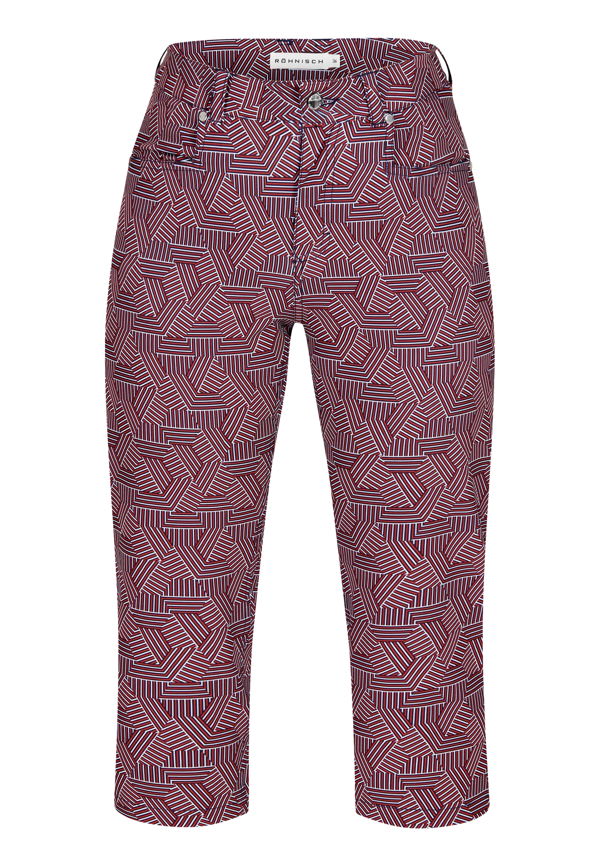 Rohnisch Chie Bermudas