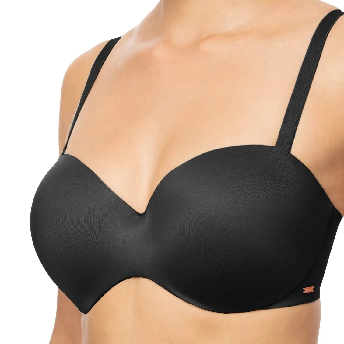 Royal Lounge Strapless Bra
